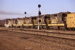 ATSF 4564 West at Mojave